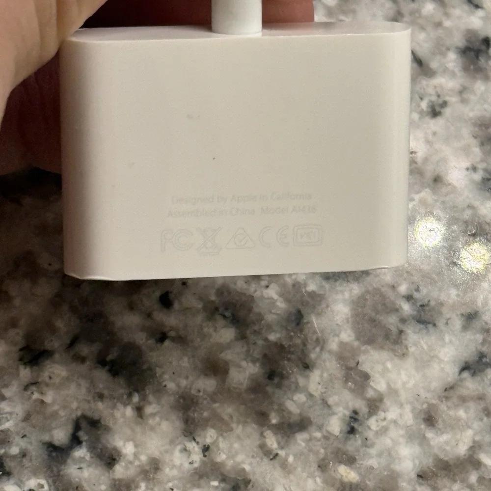 Apple good preowned